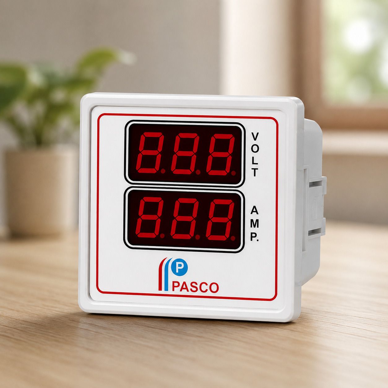 pasco collection 72mm Square Digital Voltage & Current Panel Meter 500V 60A Voltmeter-picture-27