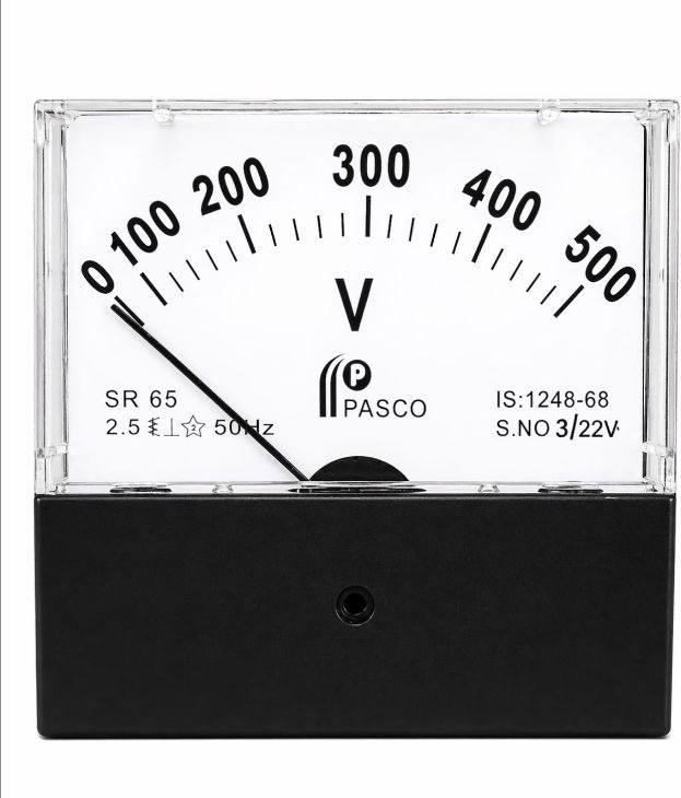 pasco collection 0 Voltmeter-picture-13