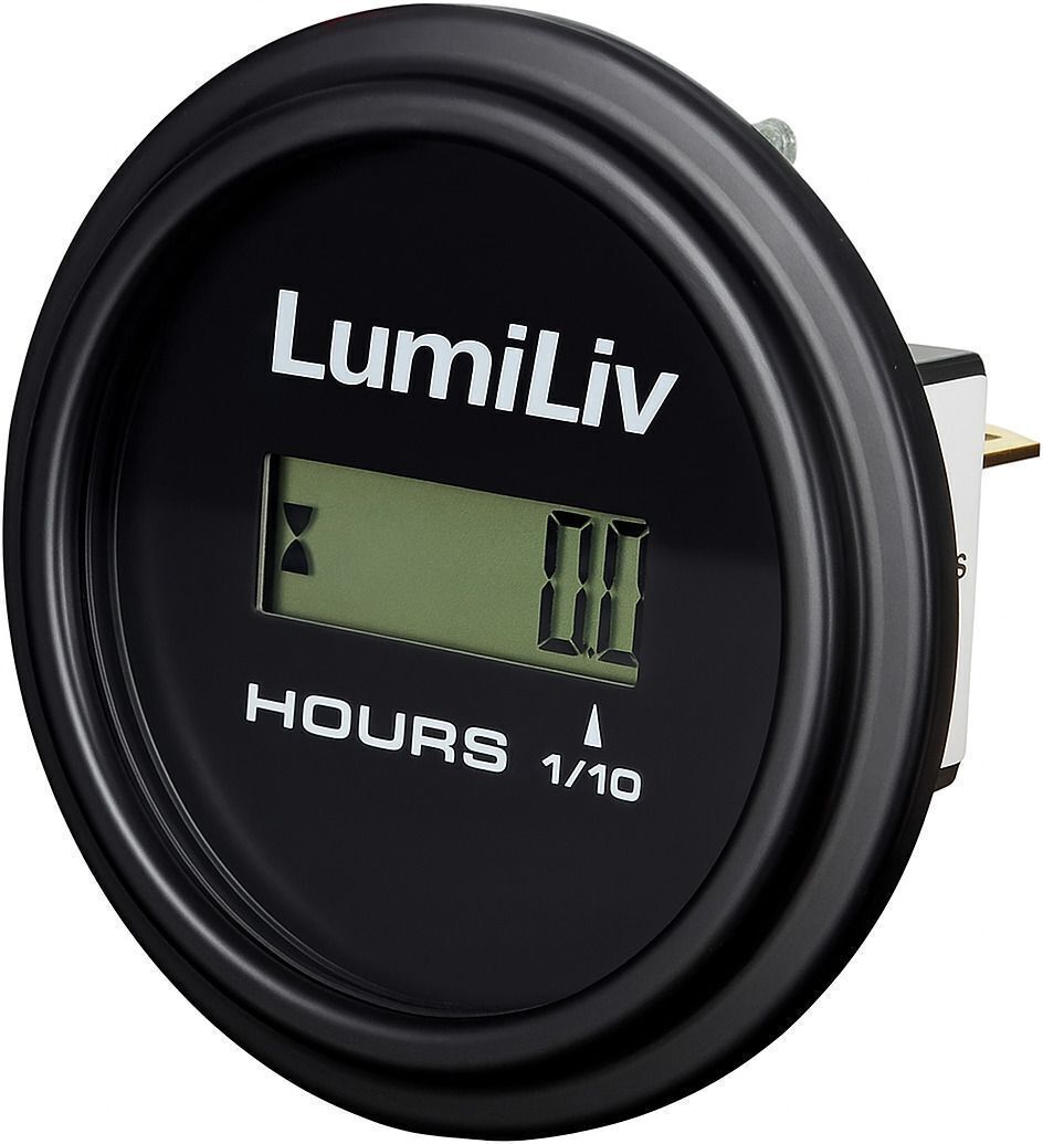 lumiliv J.CB hour Meter Best Quality Voltmeter-picture-12