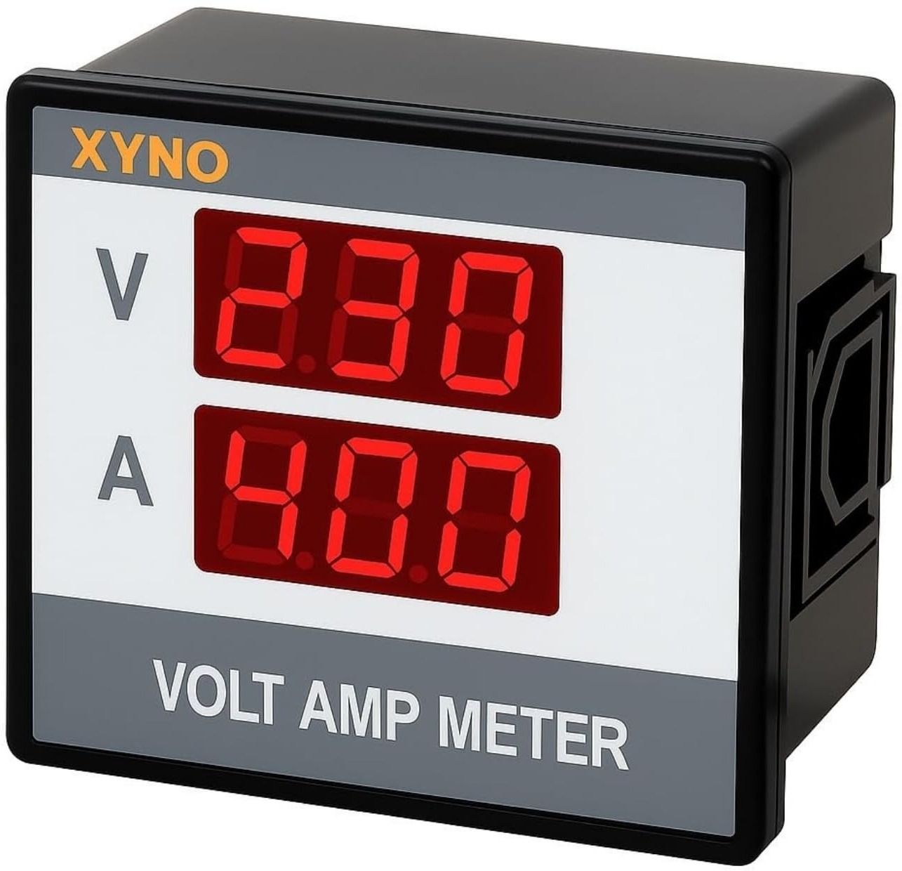 72mm Digital AC Voltmeter & Ammeter | Dual Volt Amp Display Meter Voltmeter-image-39
