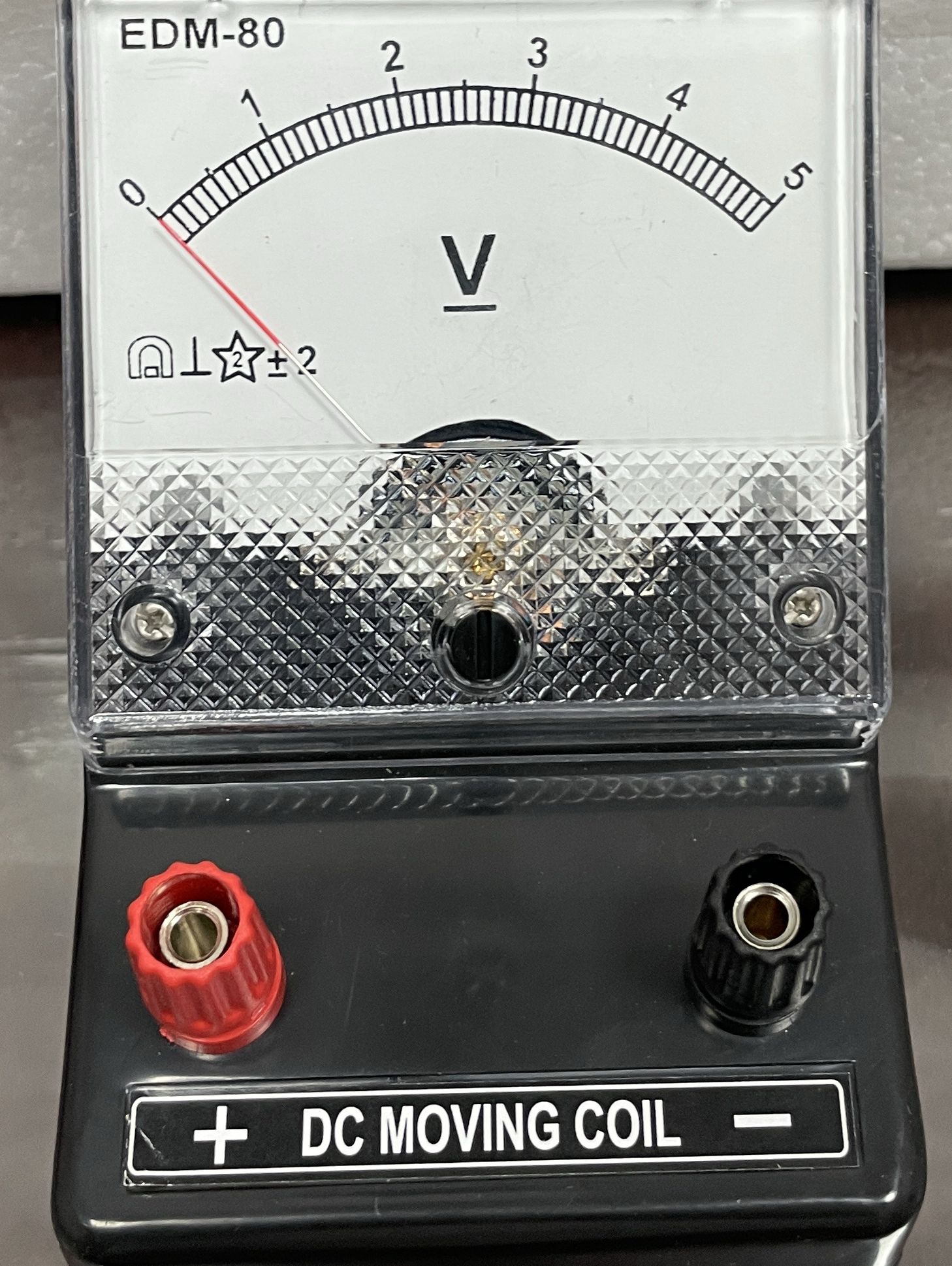 sciencevidya EDM-80-VM Voltmeter-picture-26
