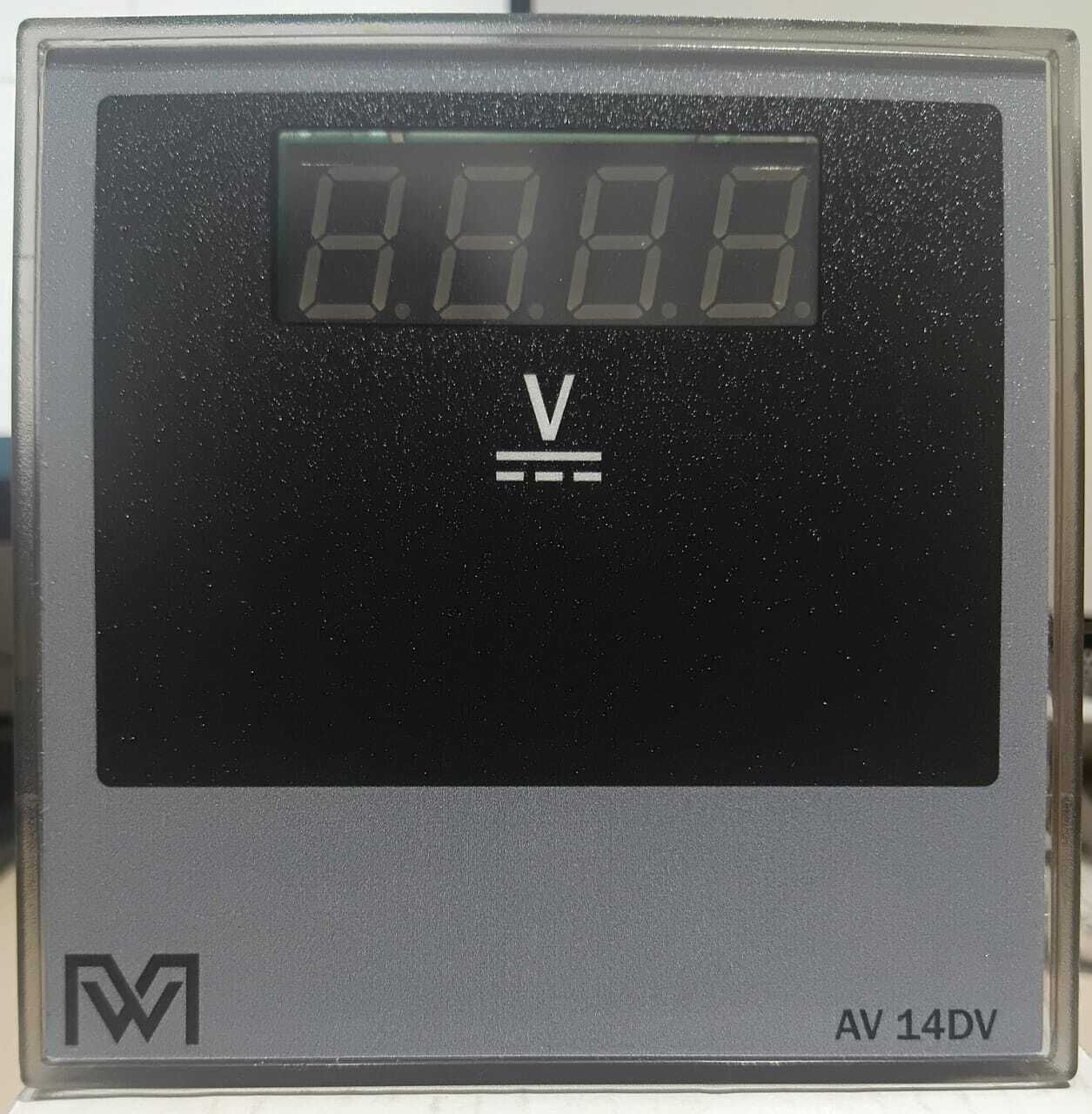 m w AV 14DV Voltmeter-picture-12
