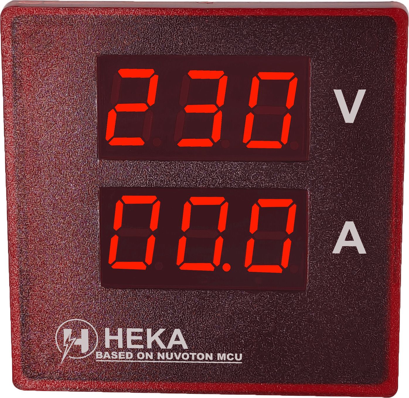 heka Volt Ampere Meter EXT.CT Voltmeter-picture-15