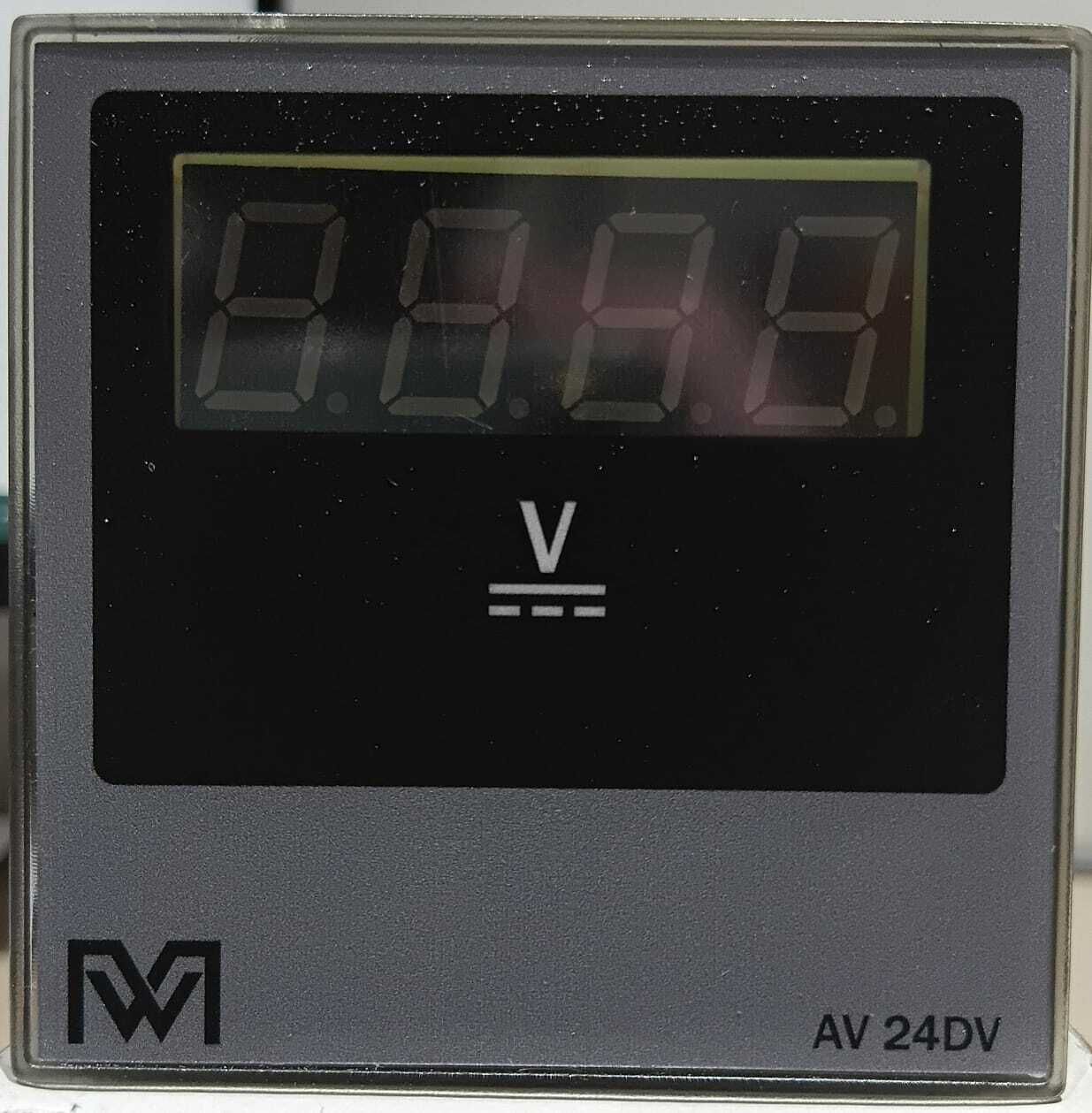 m w AV 24DV Voltmeter-picture-8