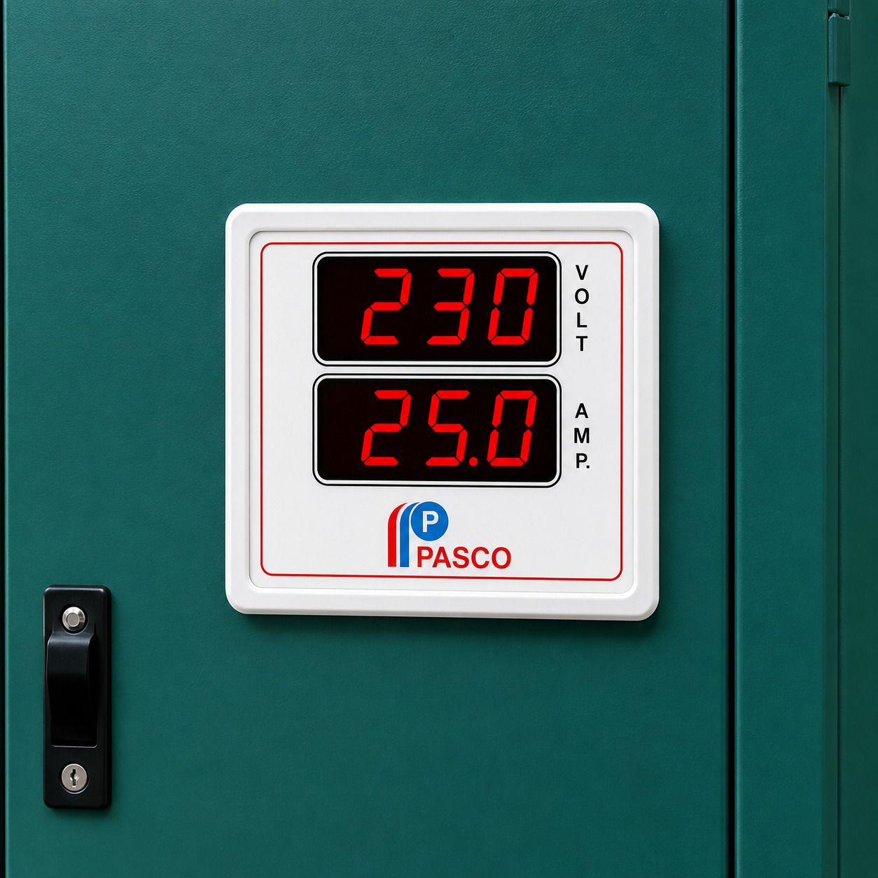 pasco collection Digital AC Volt & Amp Meter 72mm 500V 60A Panel Mount Voltmeter-picture-26