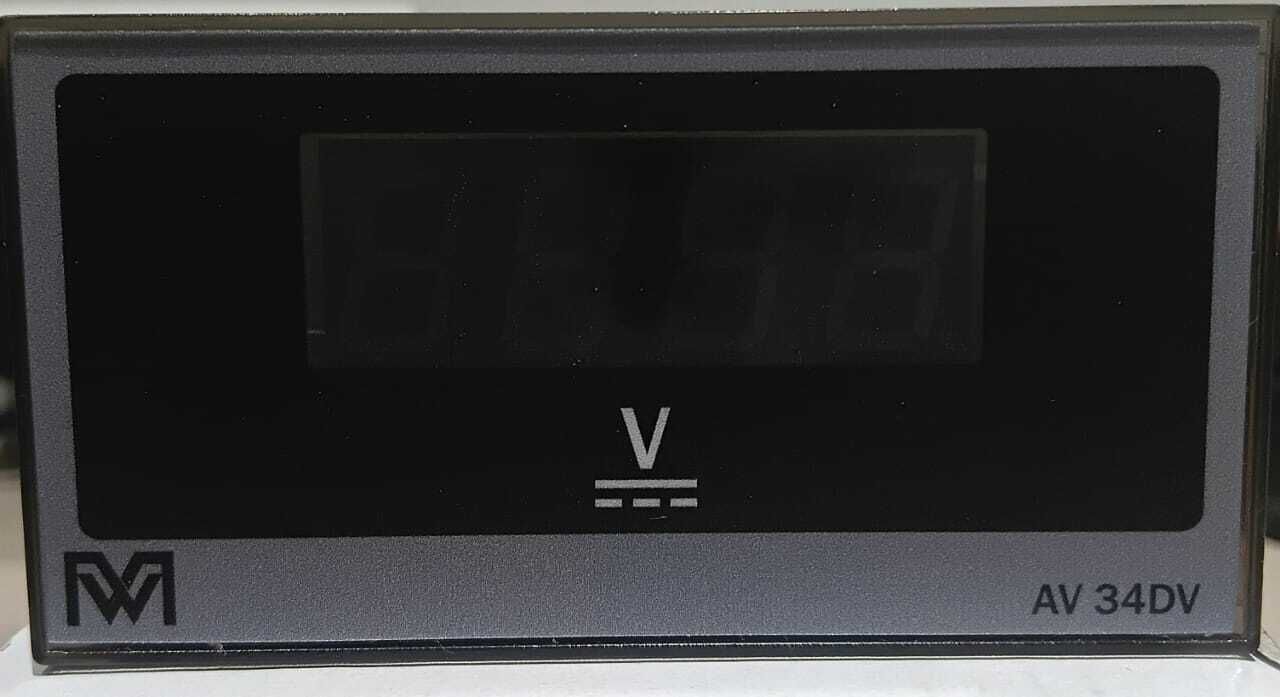 m w AV 34DV Voltmeter-picture-15