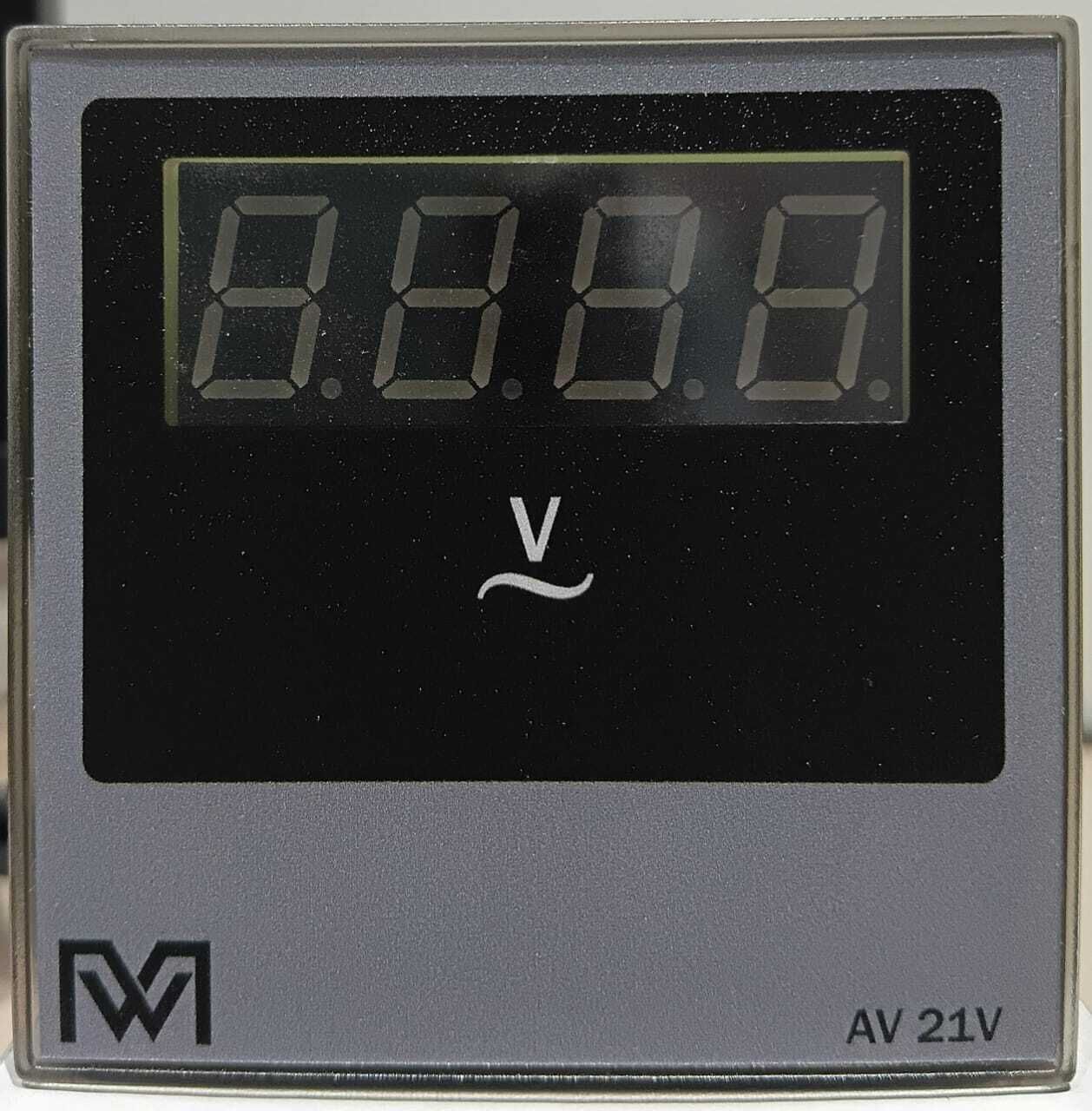 m w AV 21V Voltmeter-picture-11