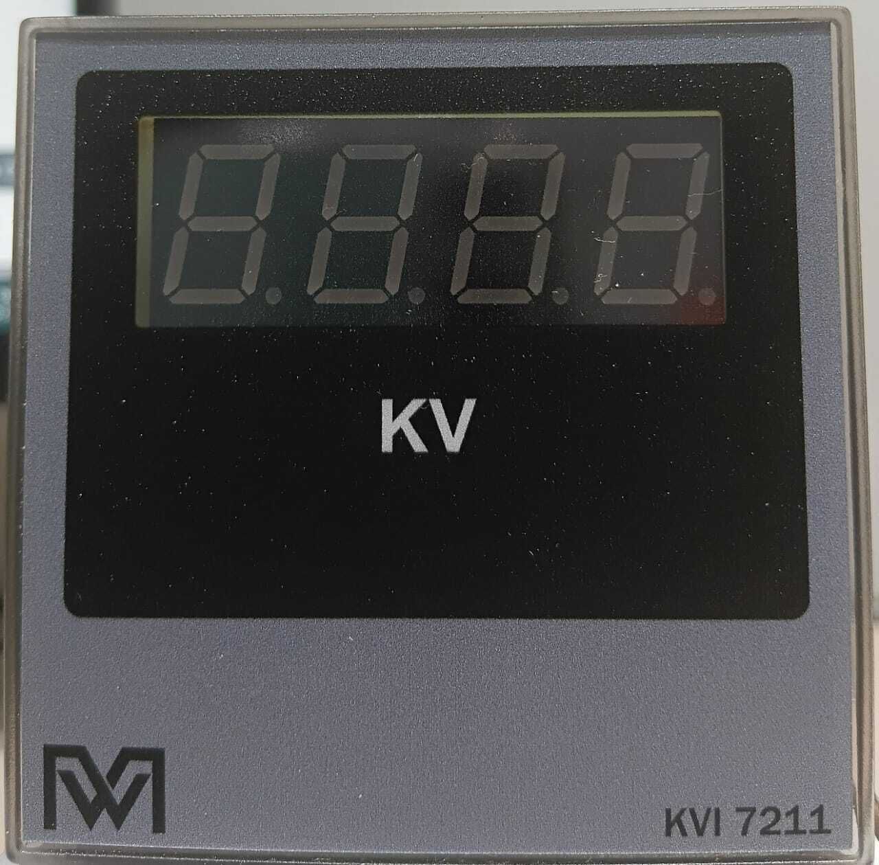 m w KVI 7211 Voltmeter-picture-19