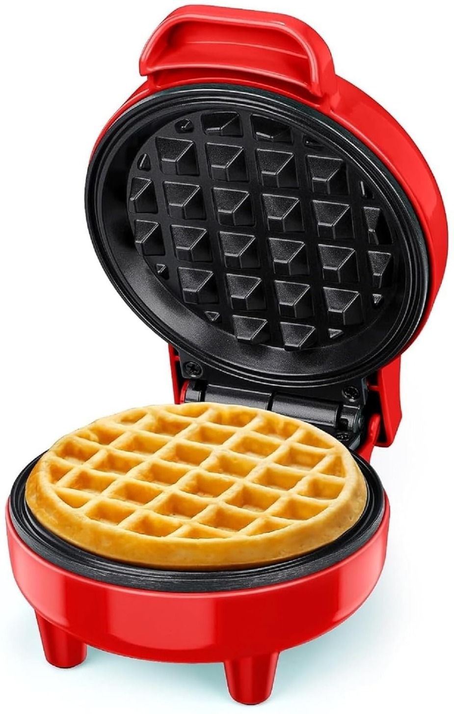 Mini Waffle Maker 350 W Electric Waffle Maker Waffle Maker-image-36
