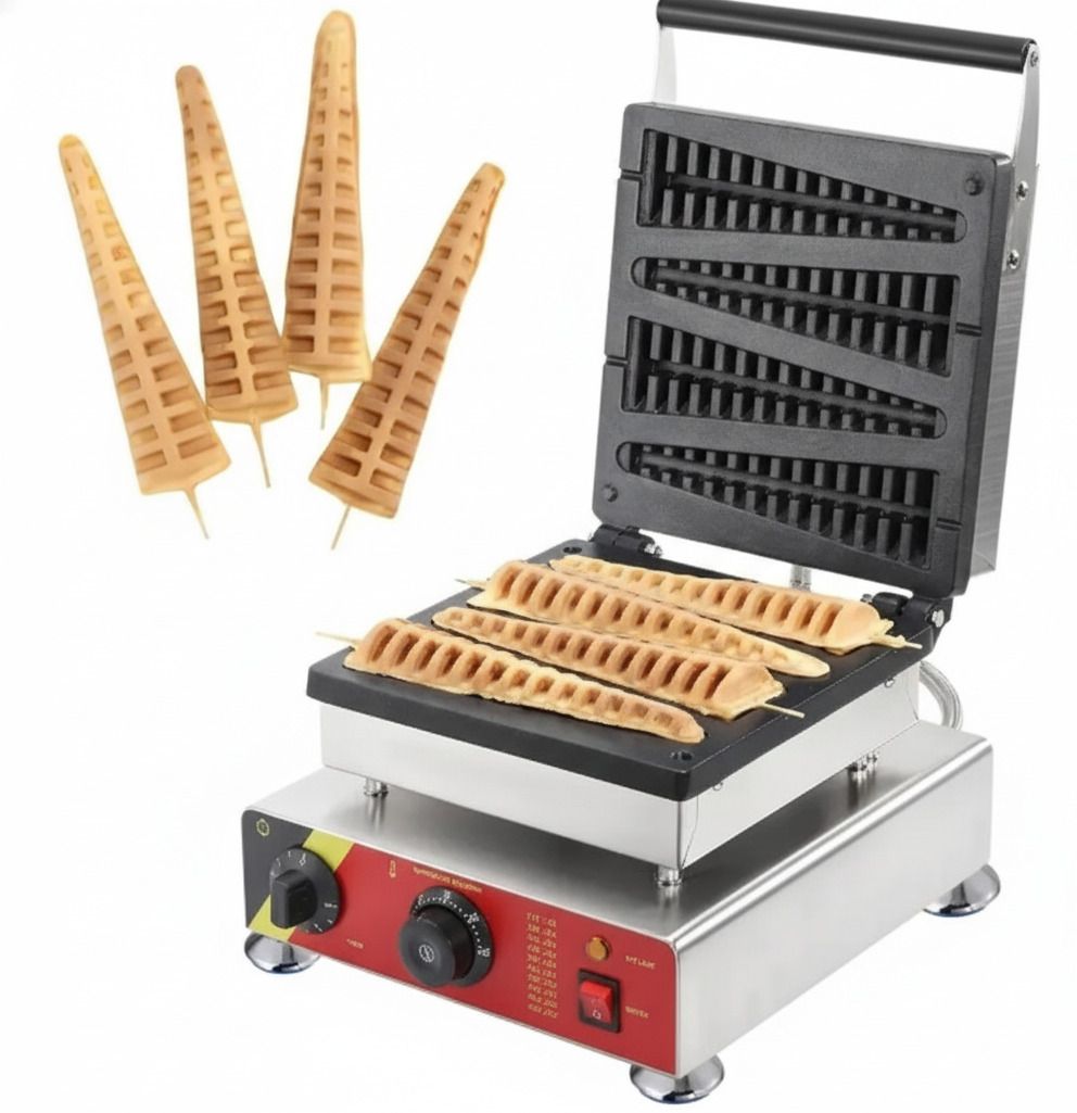 CORN SHAPE Waffle Maker-image-49