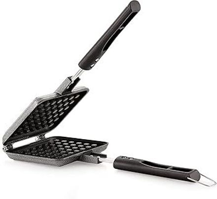 Presents Marvy Quality Non-Stick Waffle Maker Waffle Maker-image-35