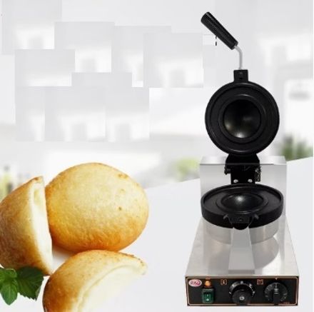 UFO BURGER WAFFLE MACHINE Waffle Maker-image-25