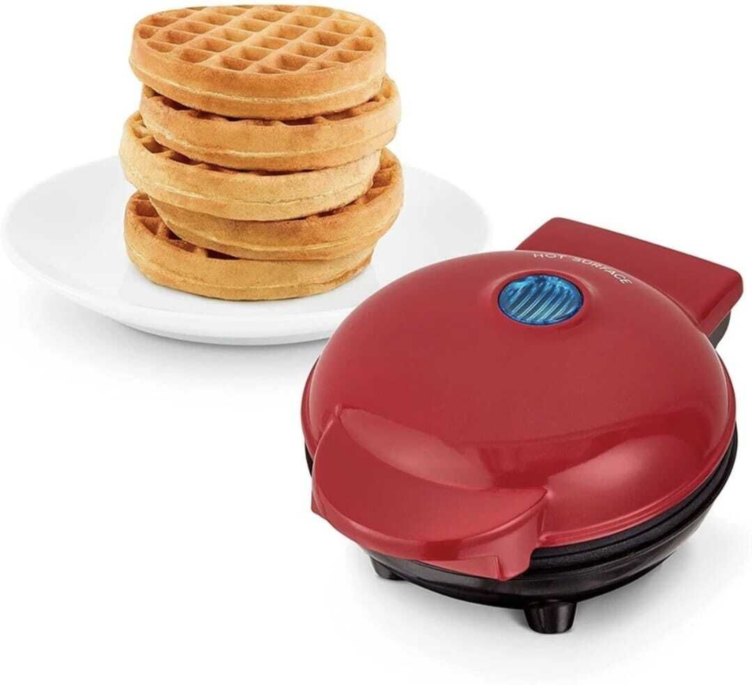 seyfi BEST Waffle Maker Machine, Waffles Maker, .Mini Waffle Maker Waffle Maker-picture-10