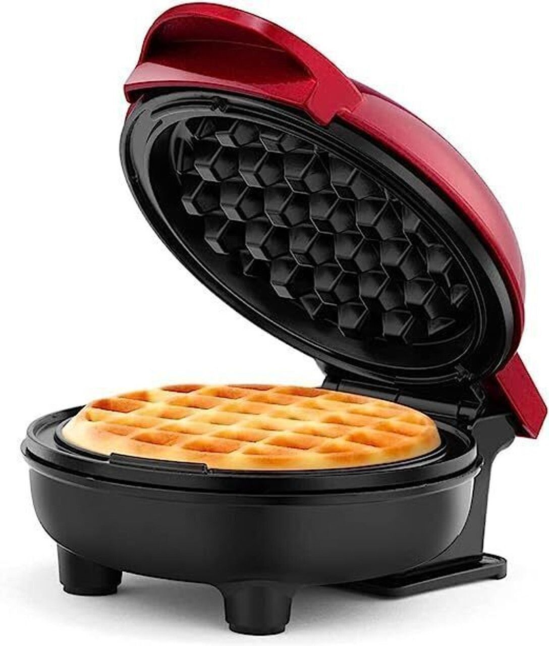 loopstrendz 3-in-1 Electric Waffle Iron with Non-Stick, Pancake Maker, Waffle Maker-picture-23