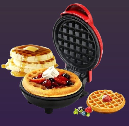 wafflemaker8 Waffle Maker