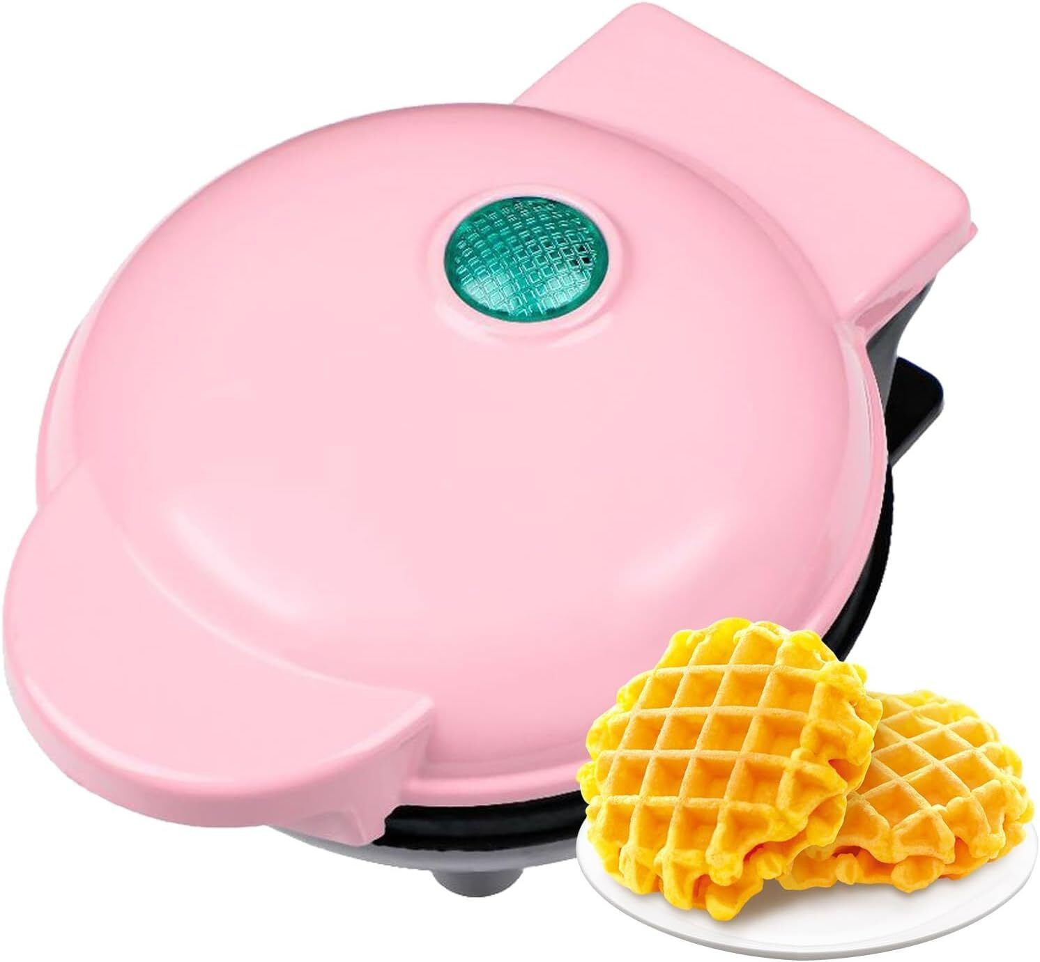betzila 350W Non-Stick Coating Pancake Maker for Classic Waffles, Paninis & Other Snacks Waffle Maker-picture-47
