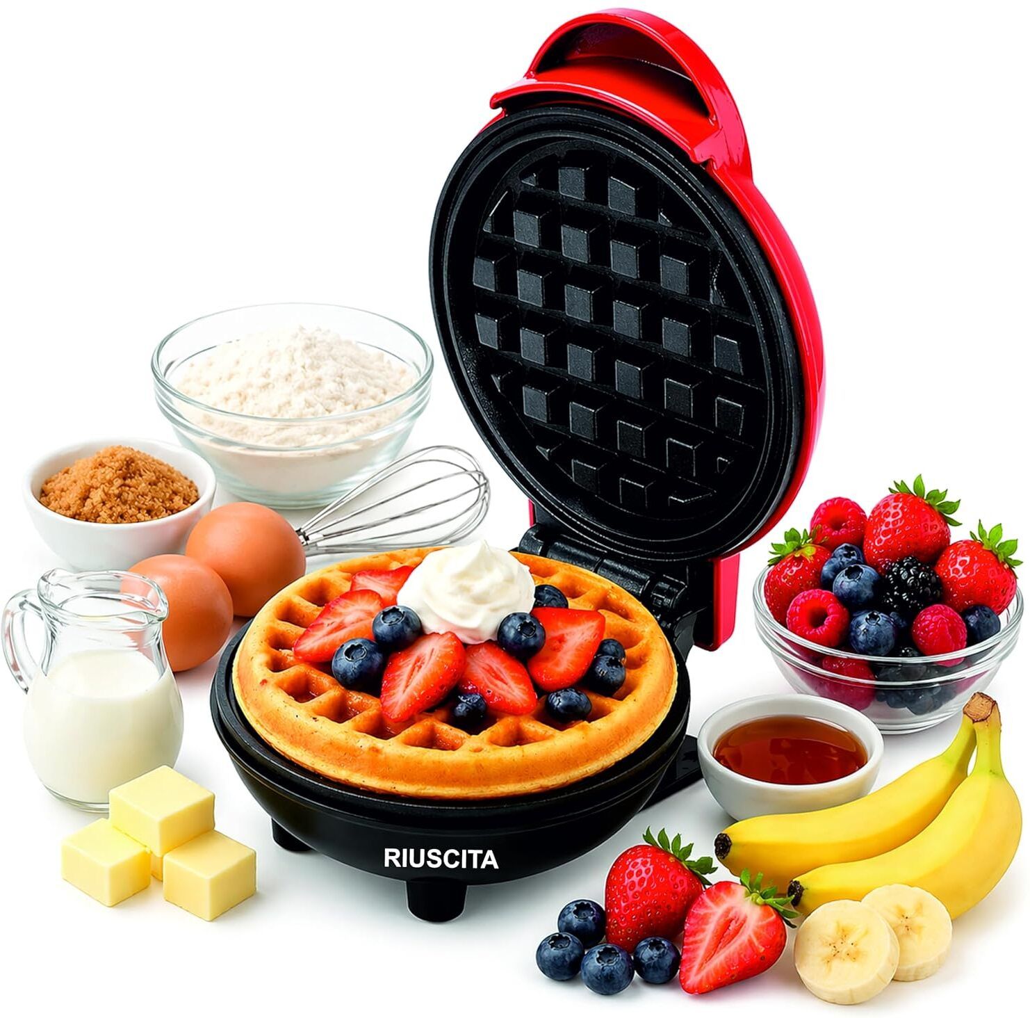 anant enterprise WM4474 Waffle Maker-picture-42