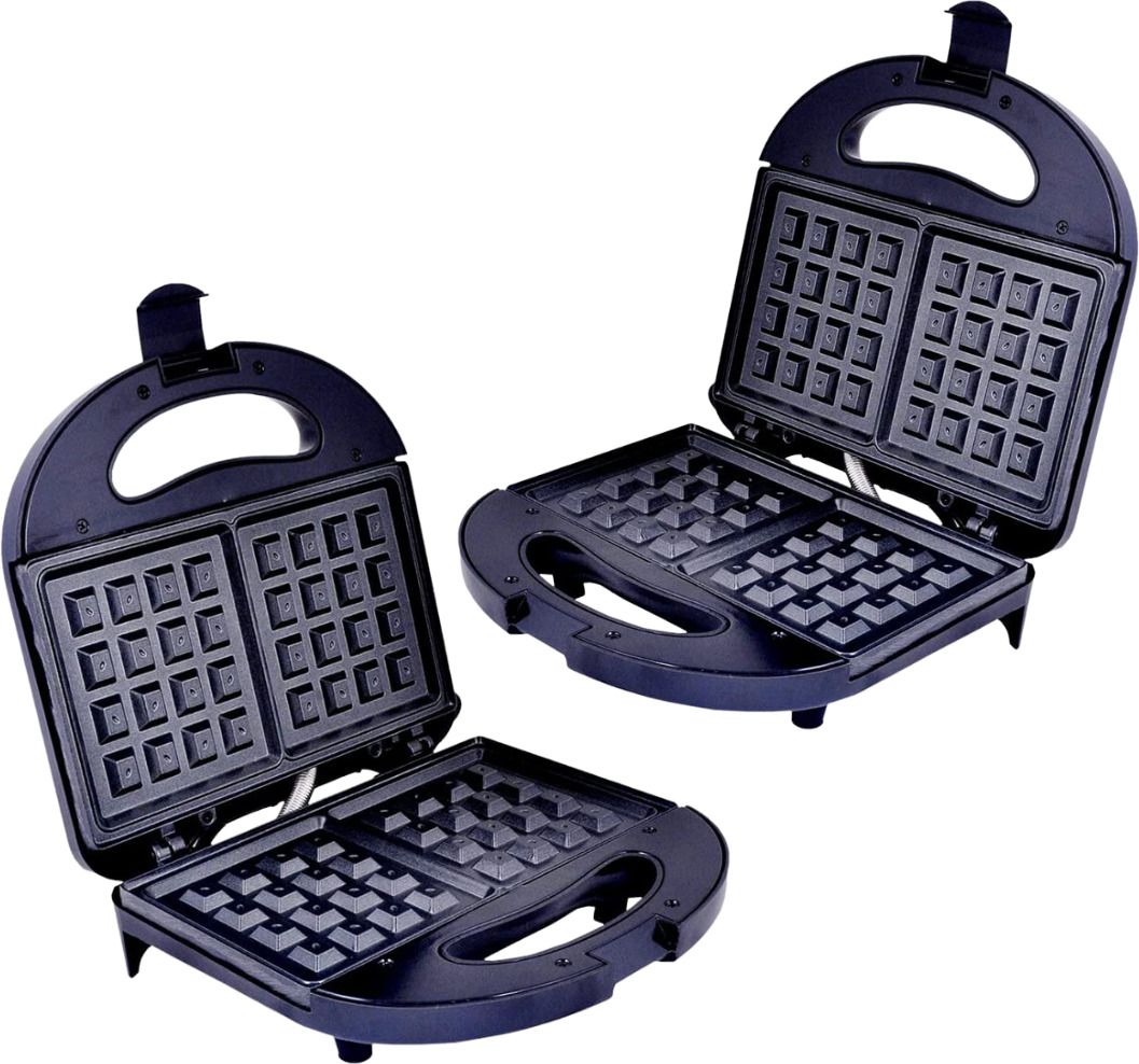 drumstone { BUY ONE GET ONE } Multifunctional Electric Waffle & Sandwich Maker Waffle Maker-picture-41