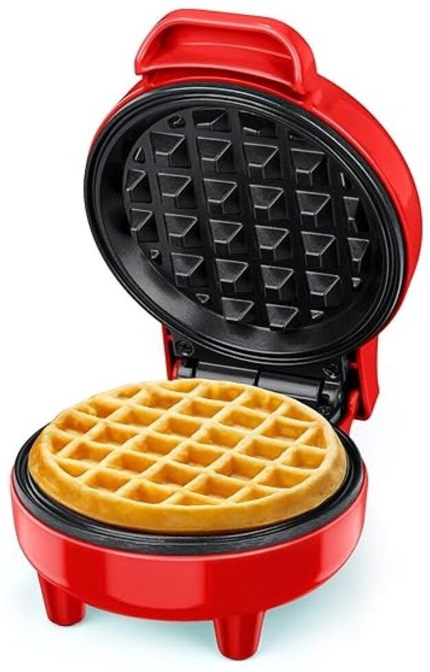 n p creation NPC Mini Waffle Maker 350W Waffle Maker-picture-13