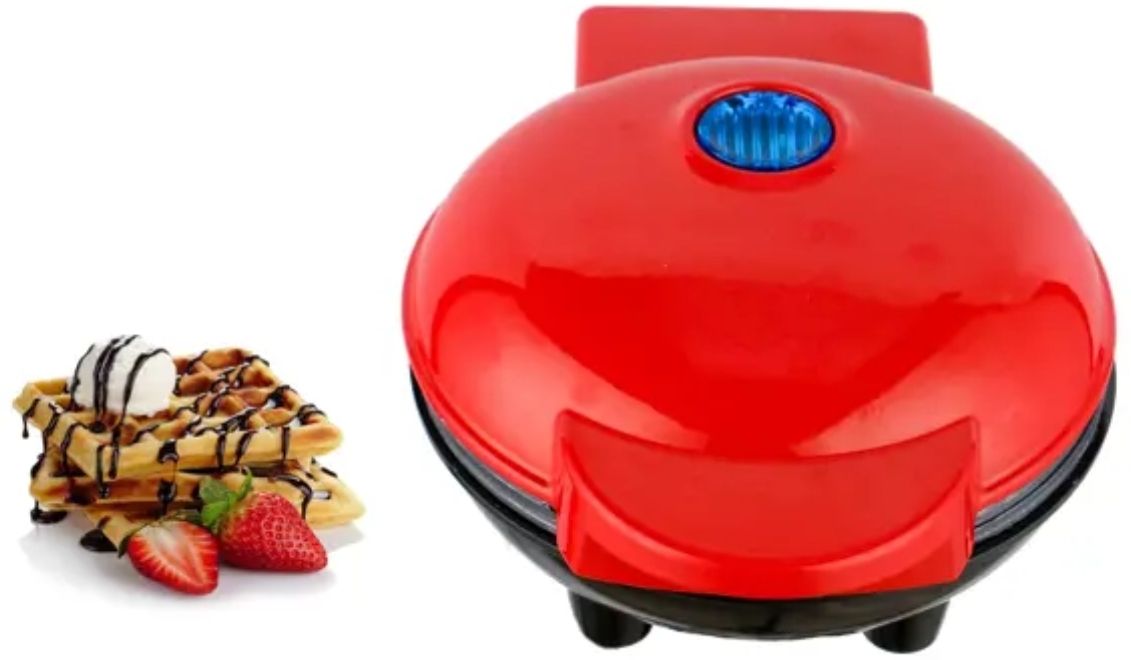 stolplit Mini Waffle Maker Waffle Maker-picture-29