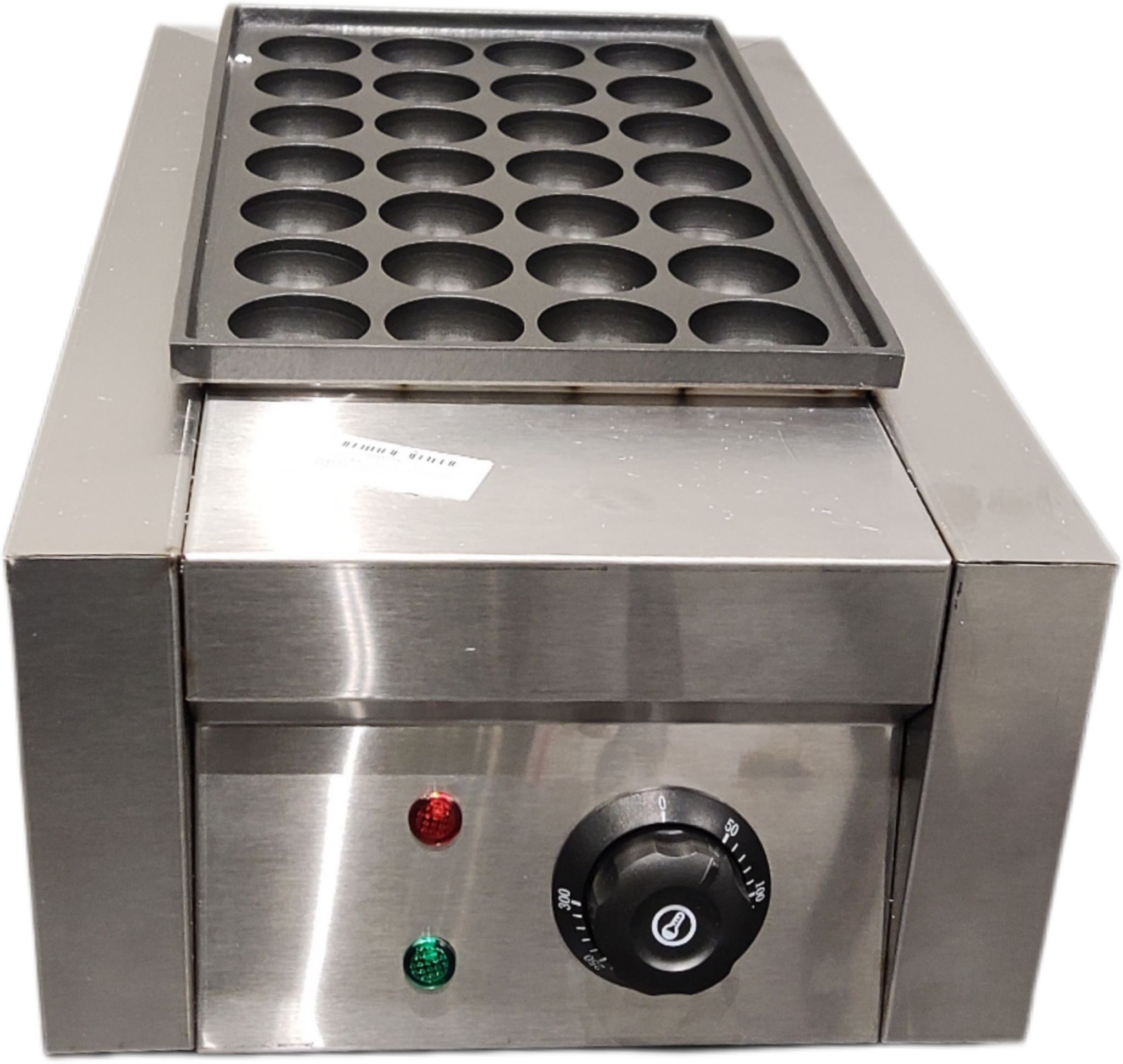 inovatique equipments Takoyaki Fishball Maker / Panniyaram maker Commercial Waffle Maker-picture-37