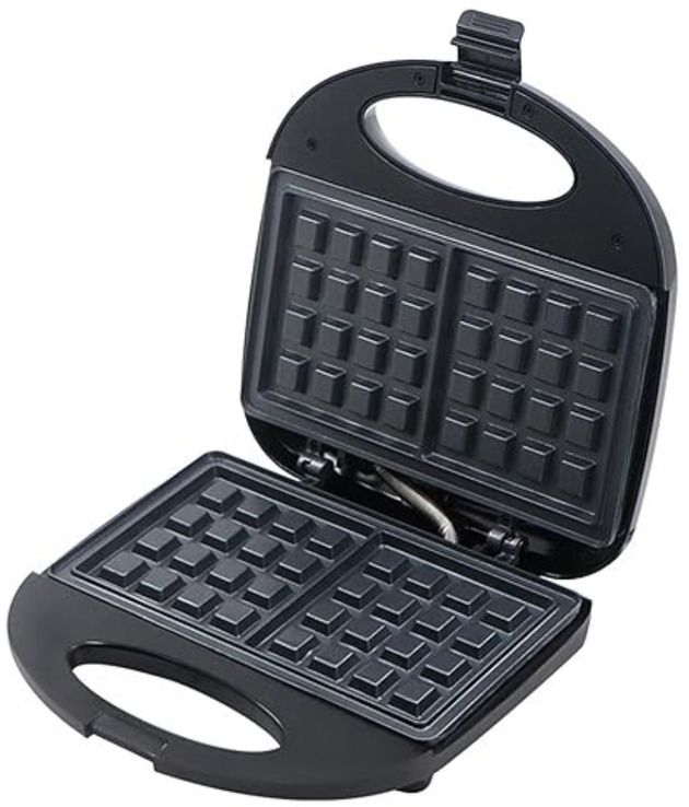 drumstone Waffle Maker - Makes Waffles in Minutes for Your Kids - 800W, Best Gift for Mom Waffle Maker-picture-40