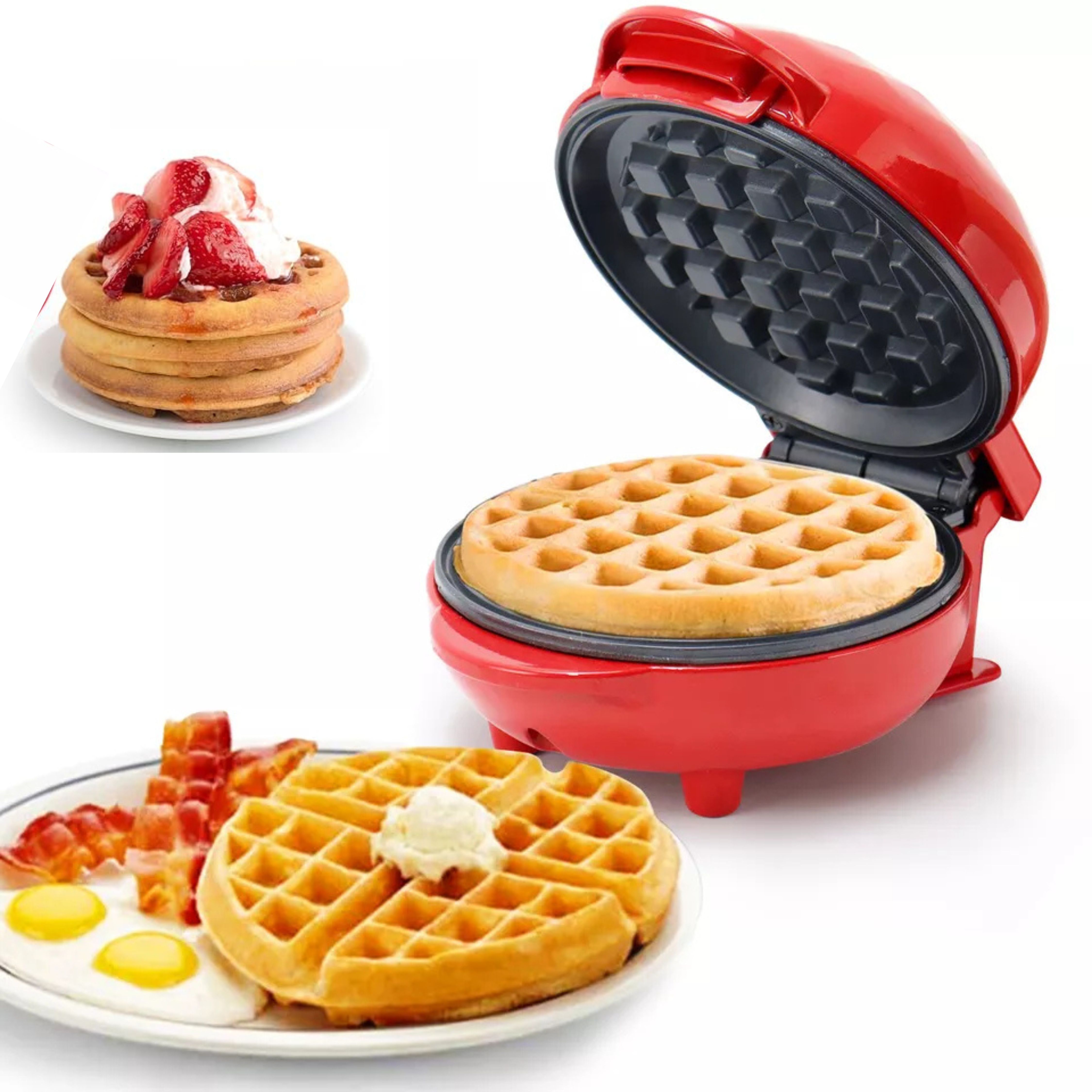 alakhexport Belgian Waffles Maker Waffle Maker-picture-23