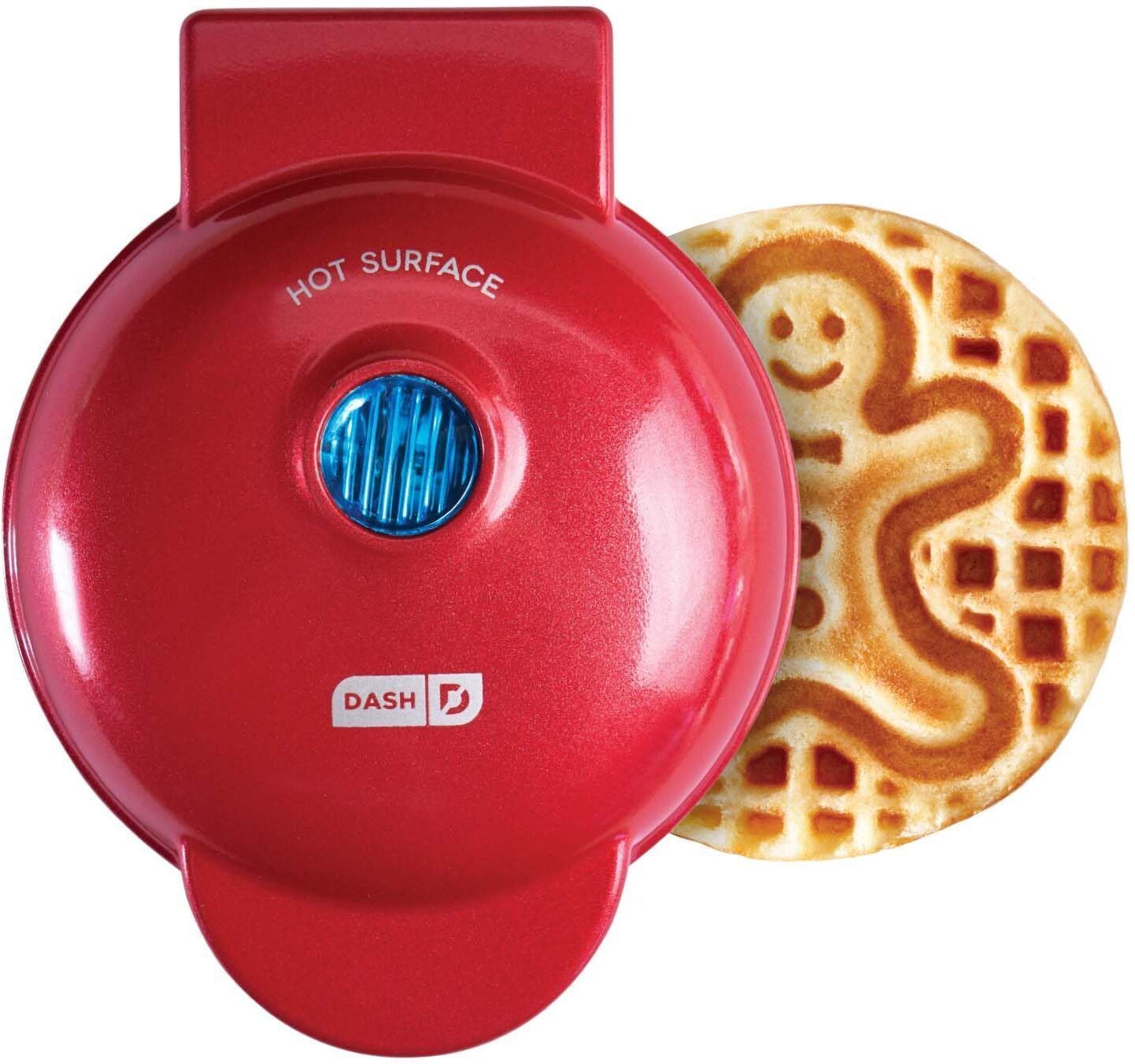 Mini Waffle Maker 4 inch 350 Watts | Stainless Steel Waffle Maker Machine Waffle Maker