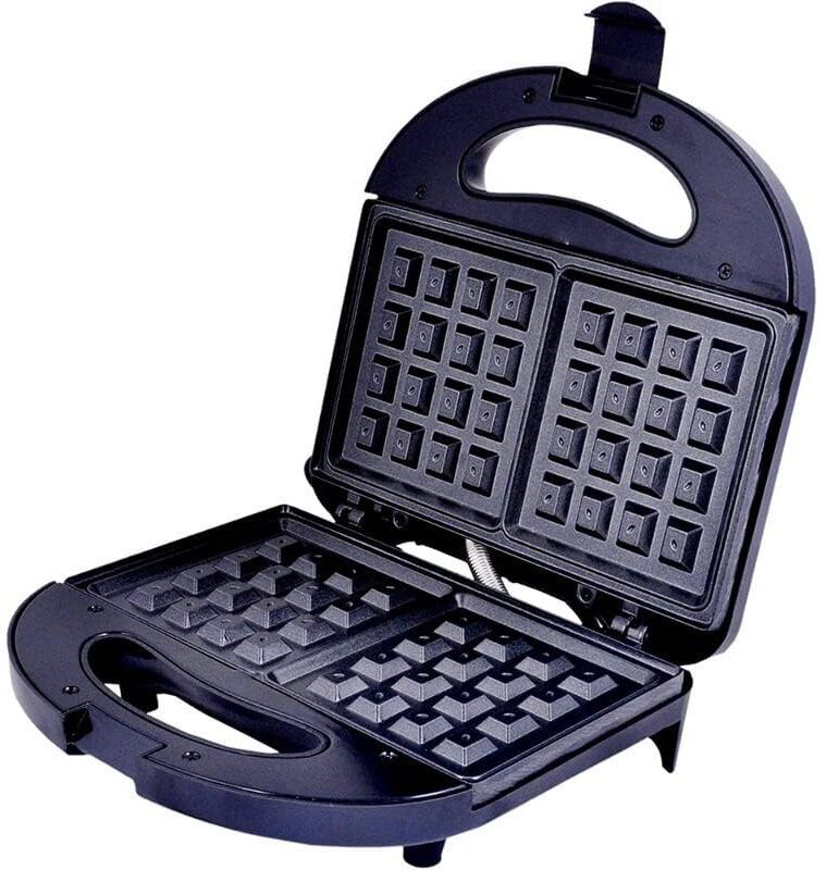 rhobos Waffle Maker for Home| Non-stick Plates Waffle Maker-picture-16