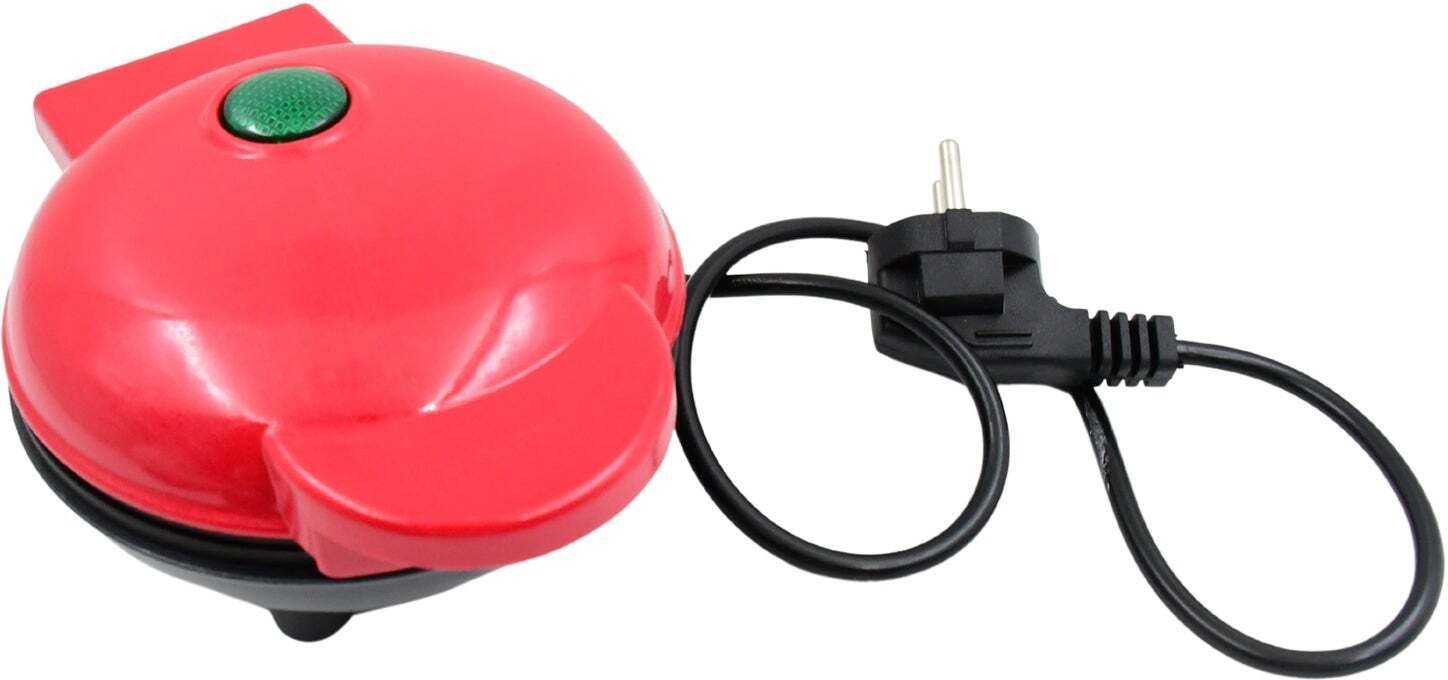 Mini Waffle Maker Machine, Easy to Clean, Perfect Kitchen Gift Waffle Maker