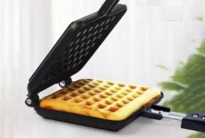 blluex 123 Waffle Maker-picture-12