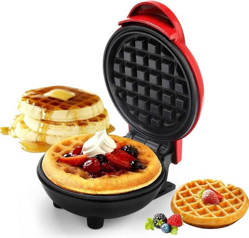 WAFFEL_MAKER, stainless steel Waffle Maker-image-22
