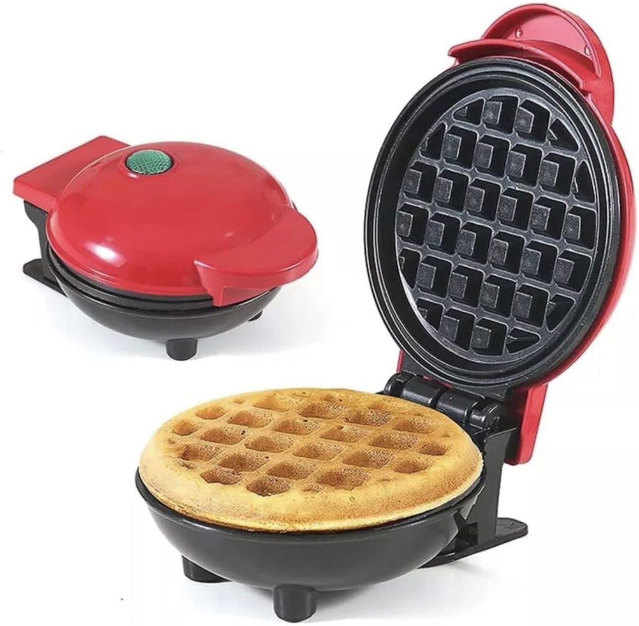 mahade fab Waffle 772 Waffle Maker-picture-23