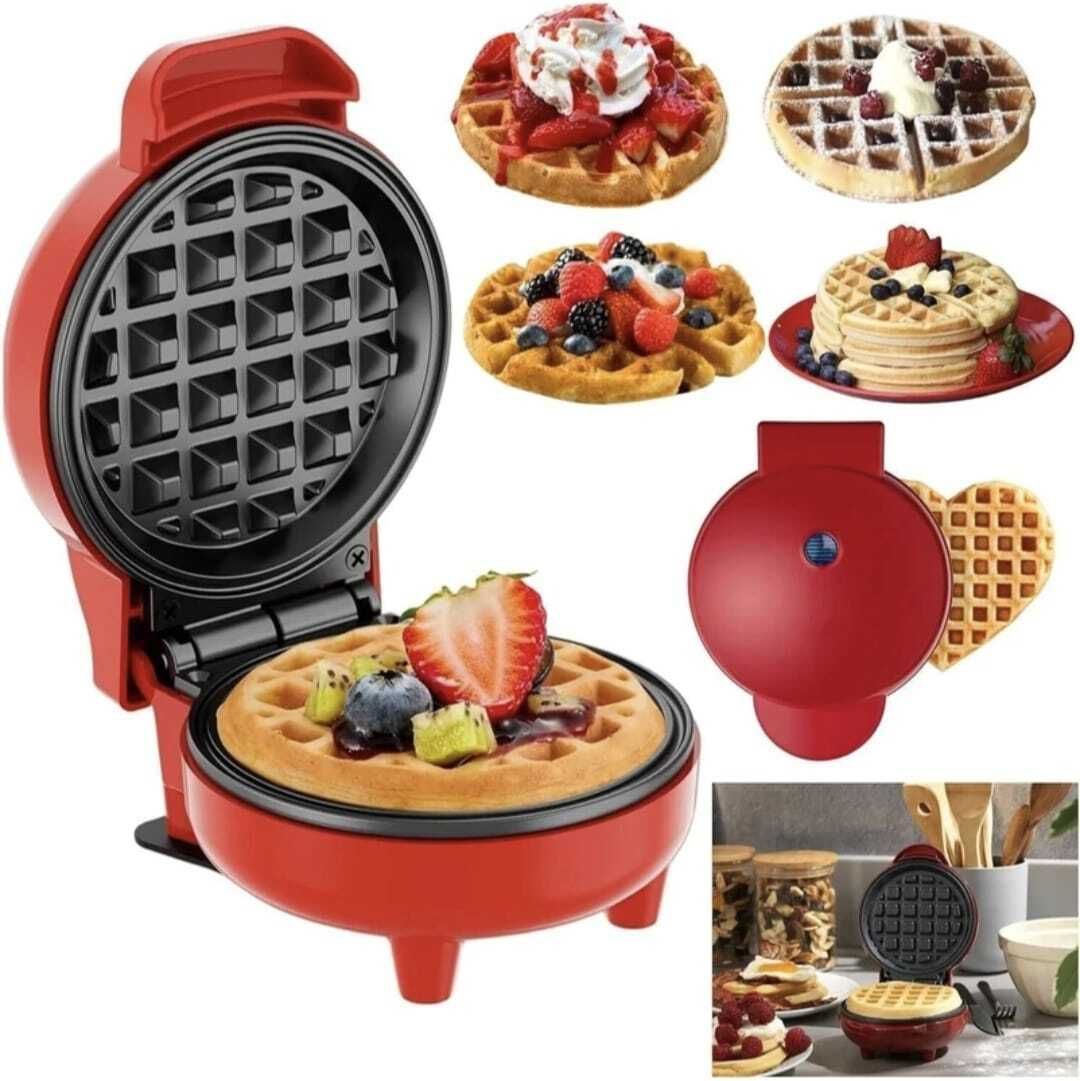 seyfi BEST Waffle Maker Machine, Waffles Maker, .Mini Waffle Maker-picture-35