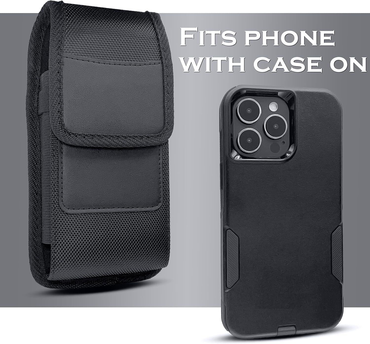 AARUKCREATION Durable Mobile Phone Waist Pouch Waist Pouch-image-7