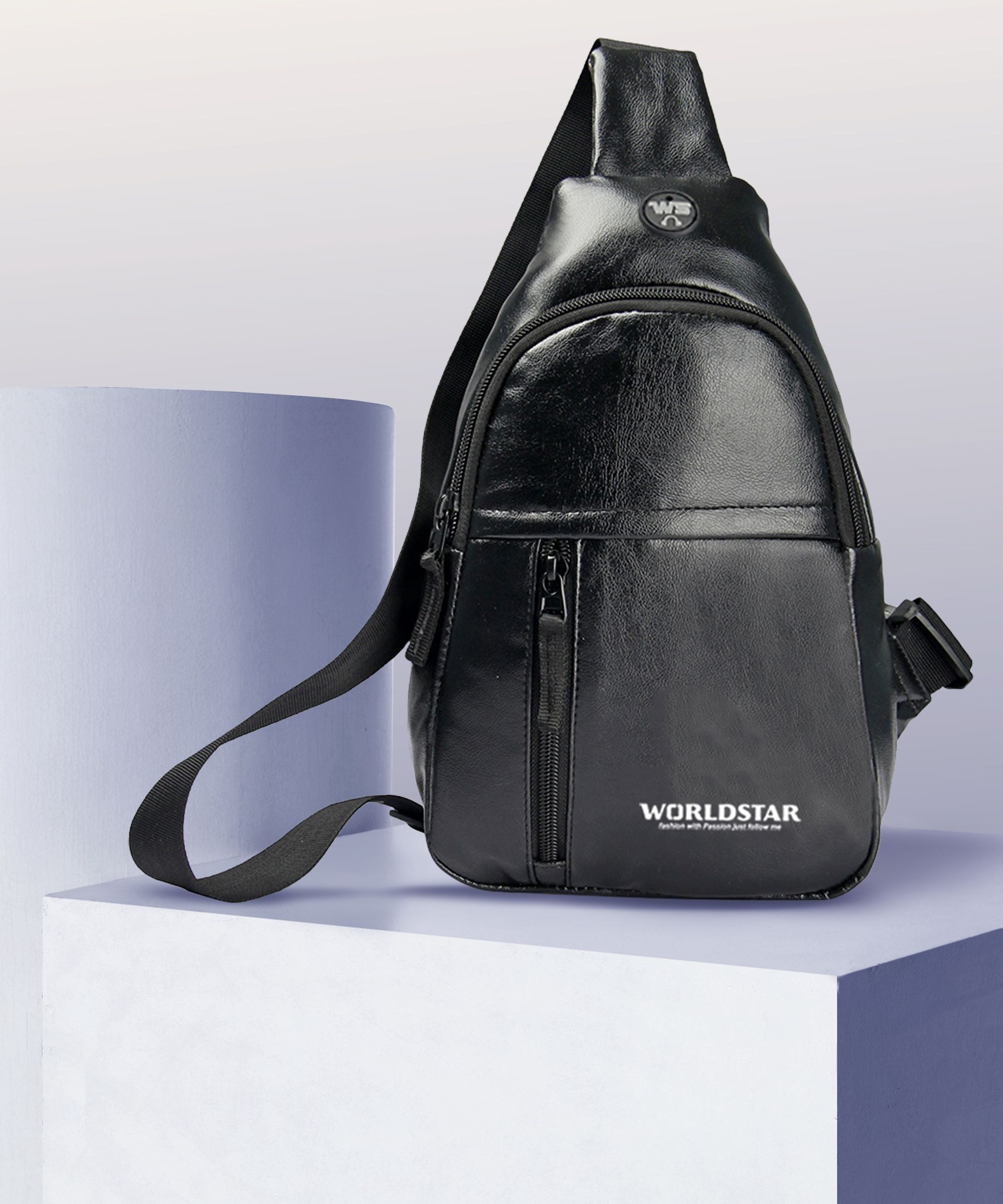 Worldstar NEW_FK_FK_lamba fome black sygo chest bag_a Waist Bag-image-42