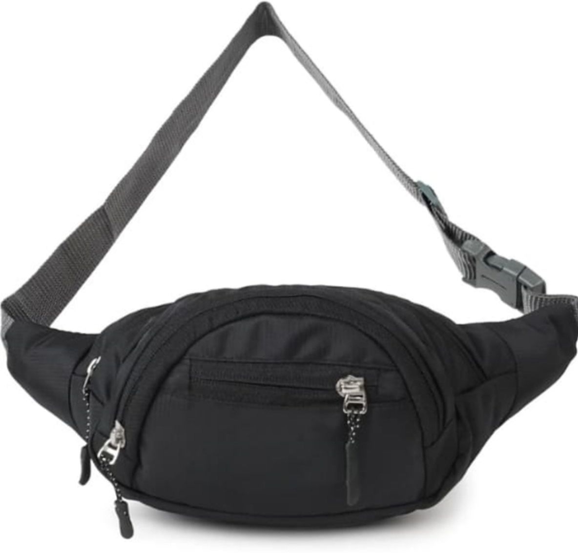 WaistWish Multi-Purpose Fanny Pack Waist Bag for Men & Women | Travel Waist Pouch-image-18