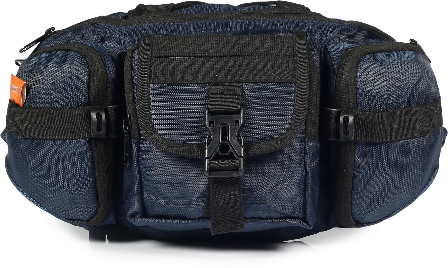 Xsquare Adjustable Strap Waist Bag For Men ,Women,Boys and Girls-image-2