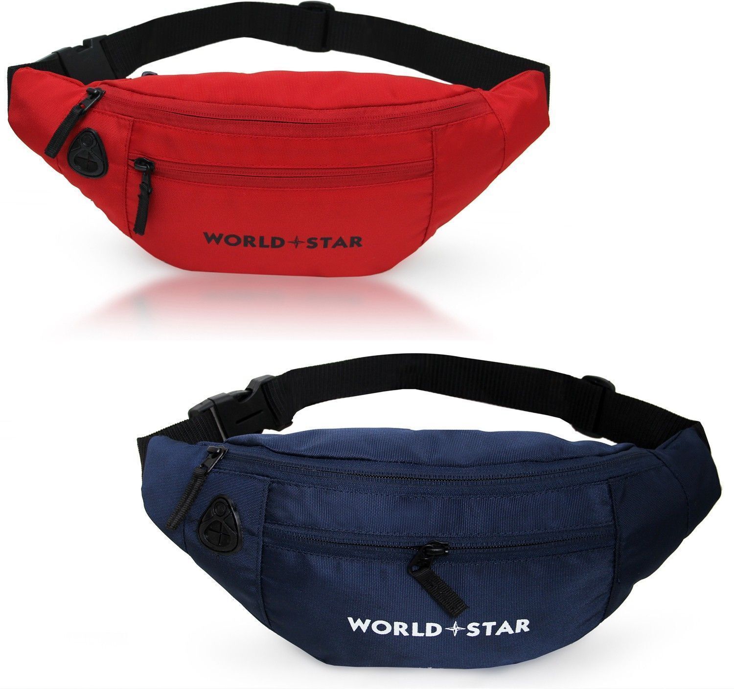 Worldstar NEW_FK_FK_rock combo red & blue waist bag combo waist bag Pack for Waist Bags for Men Women Chest Crossbody (red&blue)-image-17