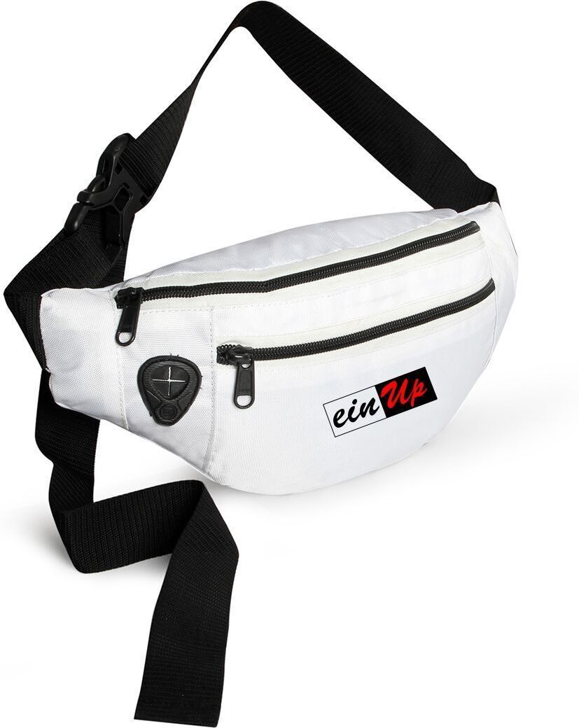 Worldstar NEW_FK_FK_einup rock white waist bag Elegant Style Travel Pouch Passport Holder with Adjustable Strap-image-26