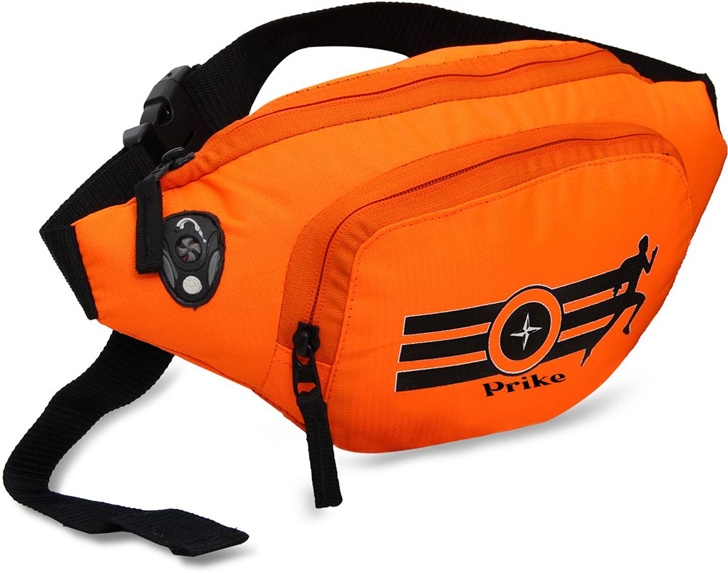 prike waist bag MenorWomen Handy Hiking Zip Pouch Document Money Phone Belt Sport Bag Waist Bag-image-28