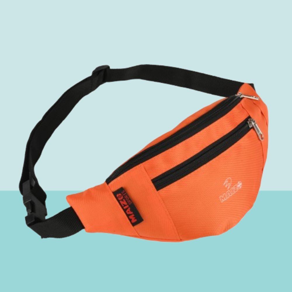 MAIZO Regular Waist Bag/ Fanny Pack/ Shoulder Bag Waist Bag-image-21