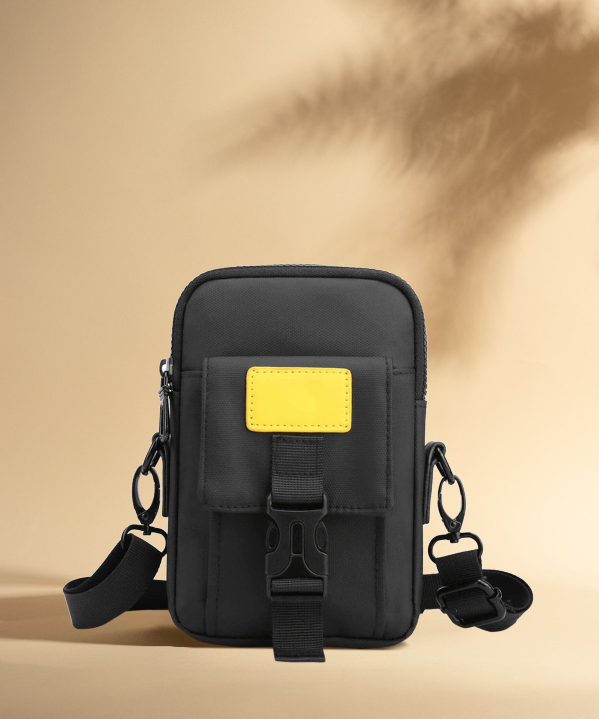 ketmart Fanny Packs for Women Men, Fashion Waist Pack Belt Bag waist and chest bag-image-13