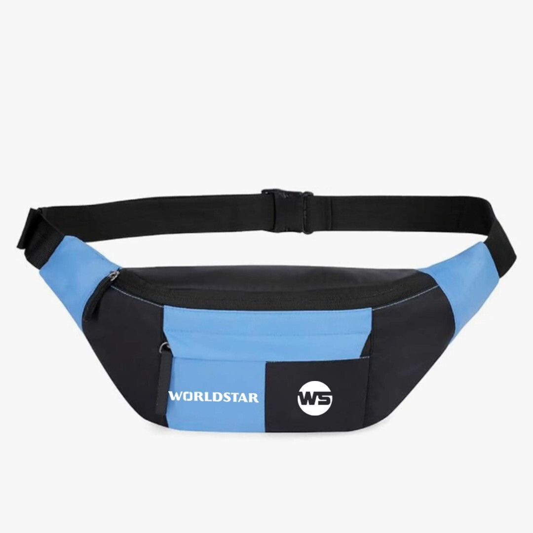 Worldstar NEW_FK_WST_fararri sky & black waist bag_a Waist Bag-picture-16