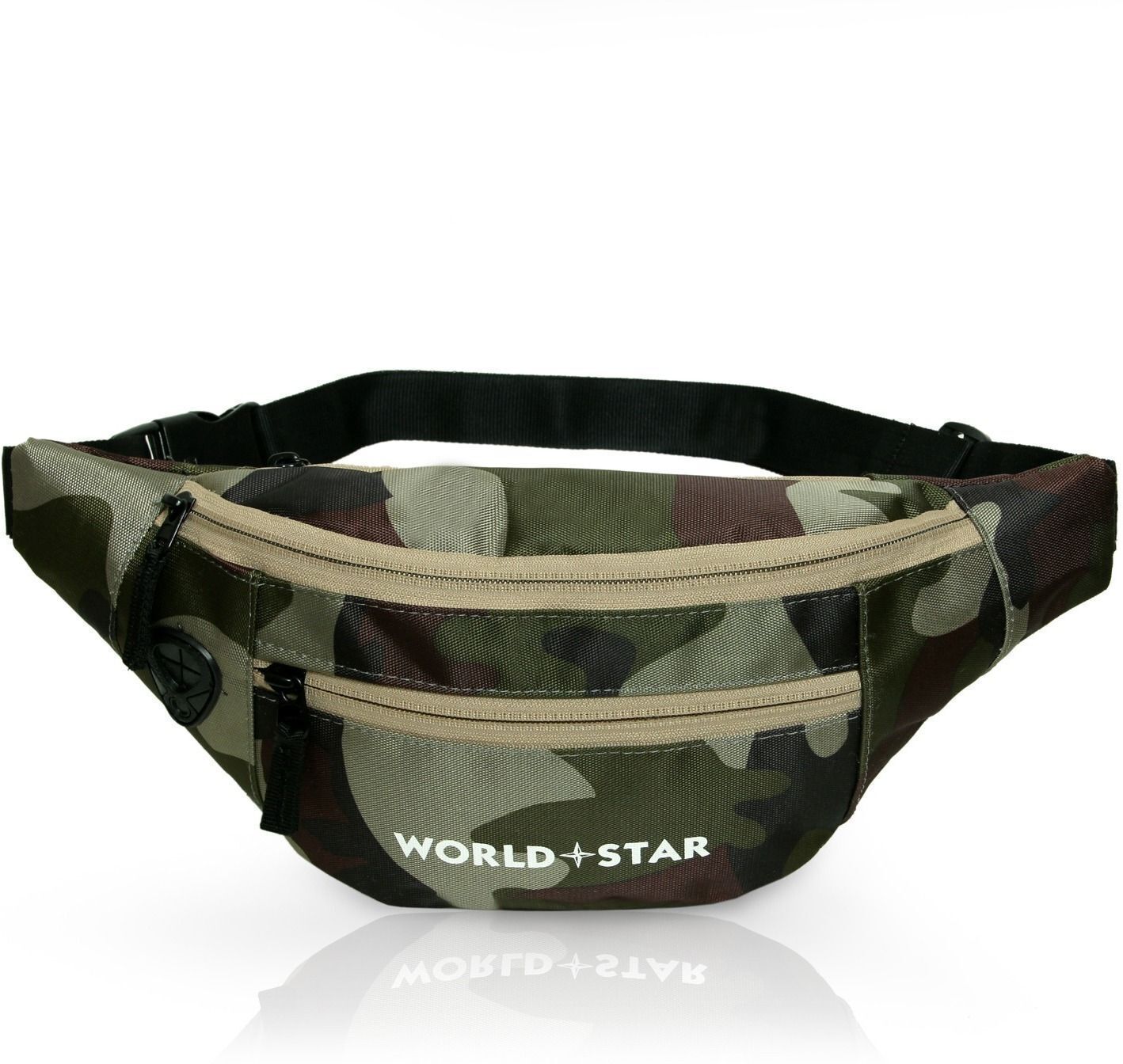 Worldstar NEW_FK_FK_relist roack army black newar Waist Bag for Men Women,Stylish Chest,Fanny Pouch,Belt Sport Bag Hiking,Trekking-image-29