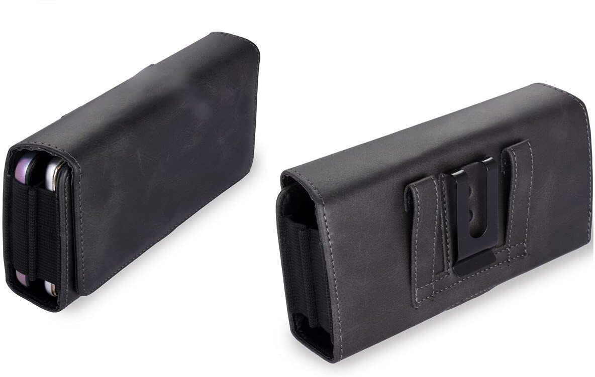Bodoma Dual Mobile Phone Beltpouch Up to 6.7 inches MD 6 Dual Mobile Beltpouch Up to 6.7 inches-image-47