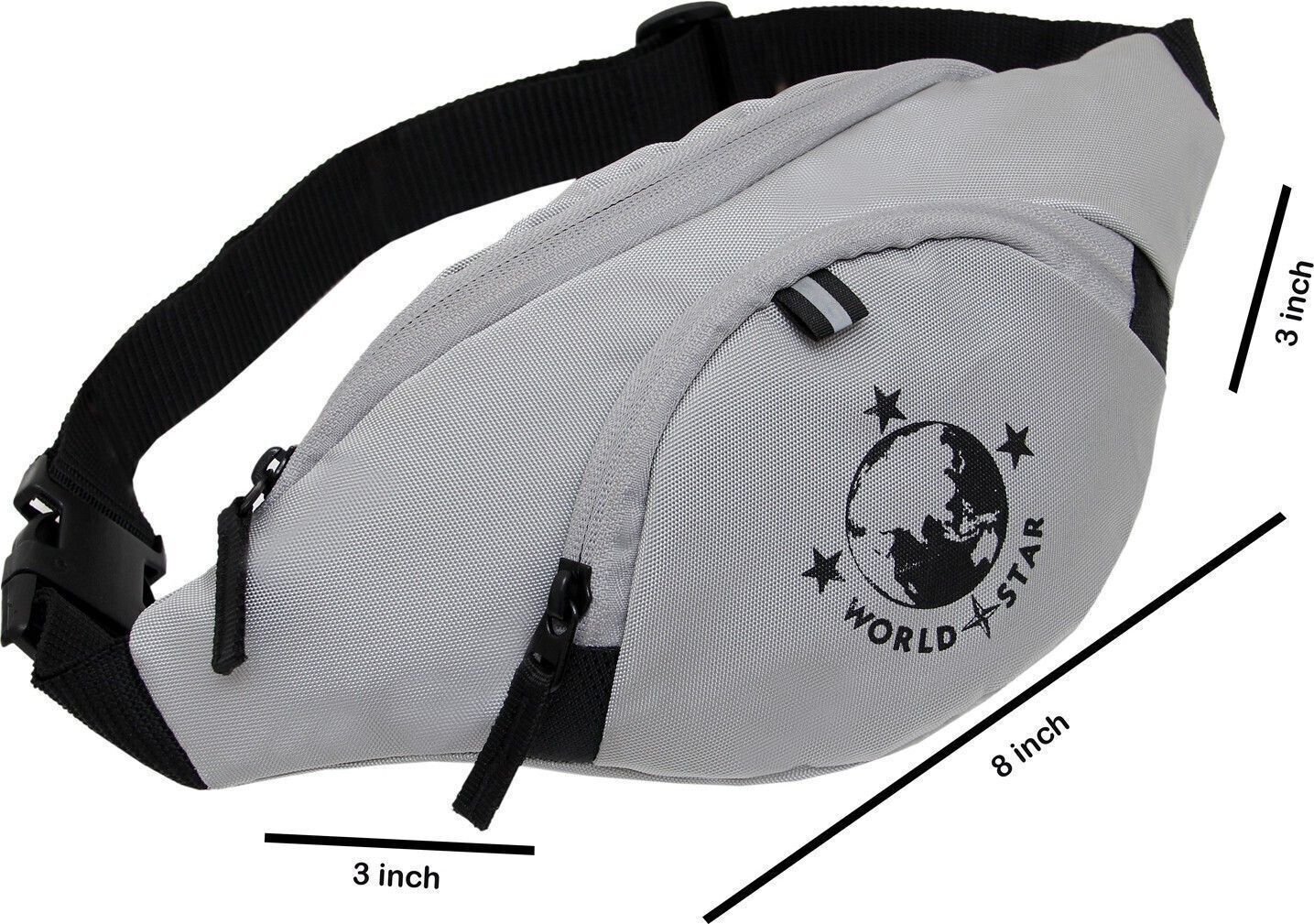 Worldstar NEW_FK_FK_FKT_simple light grey relist waist bag_a Waist Bag-image-18
