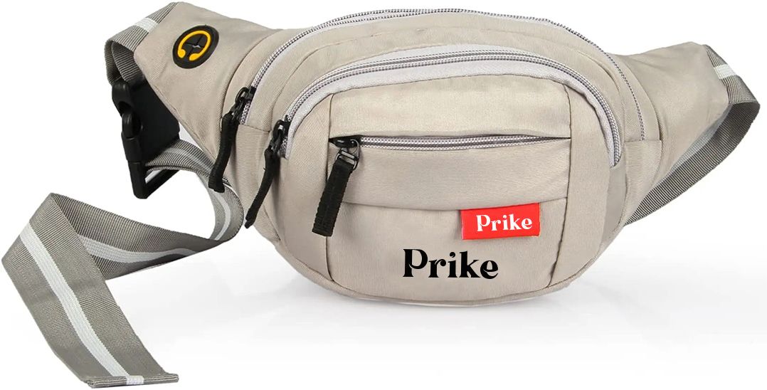 prike Trekking Handy Hiking Zip Pouch Document Money Phone Belt Sport Bag Waist Bag for Men Women,Stylish Chest,Fanny Pouch,Belt Sport Bag Hiking-image-21
