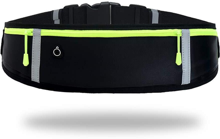 cropito Waterproof Running Waist Bag for Men & Women RUNNING WAIST BAG-picture-23