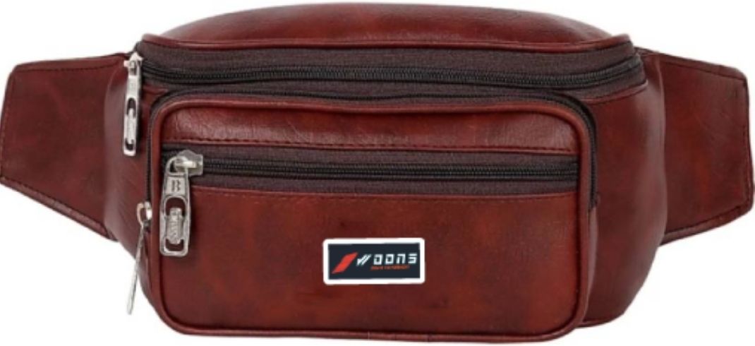Woons Waist Bag for Men and Women for Hiking Travel Camping Running Sports Outdoors Waist Bag Kamar Bag-image-29